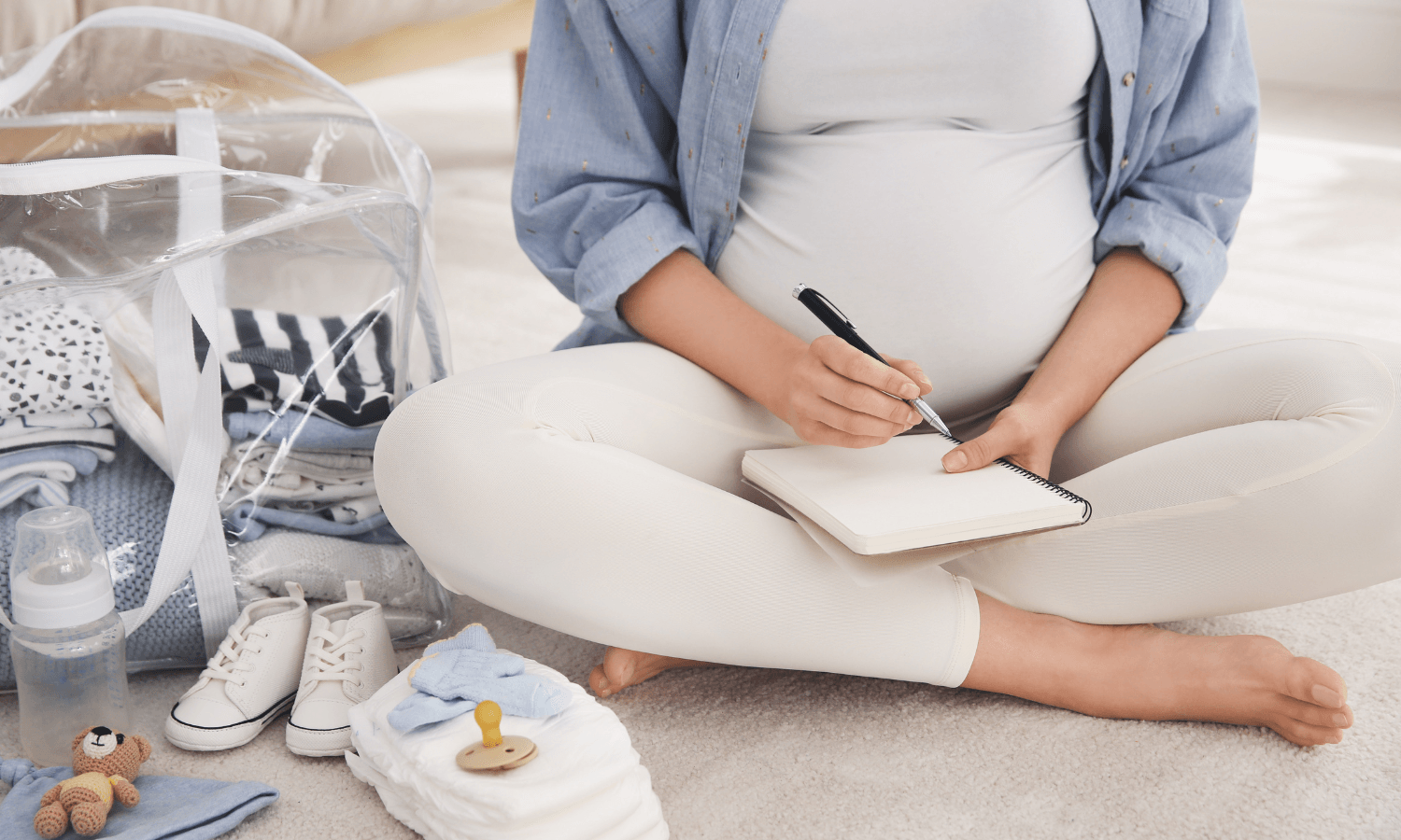 Must Have Items To Pack in Your Baby Bag - Zipster