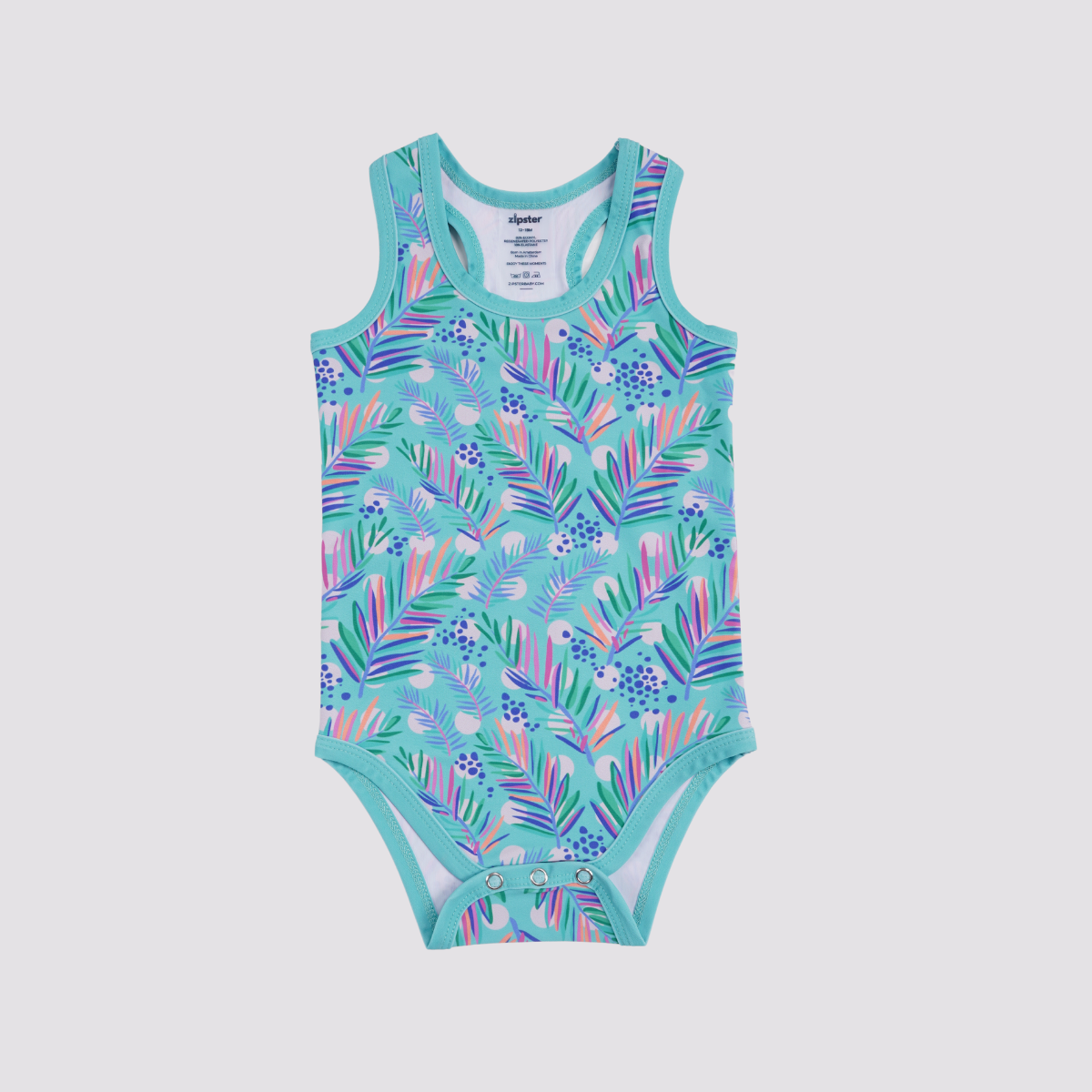 Maillot de bain fille Paradise