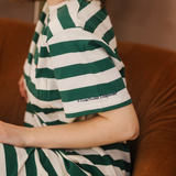 Breastfeeding T-Shirt Stripe Casa Azul Frida Dress