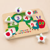 The Very Hungry Caterpillar™ Wooden Shape Puzzle