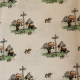 طقم بيجامات الأطفال جانوش لوس جيهت