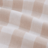 Gingham Adventure Pants Oatmeal