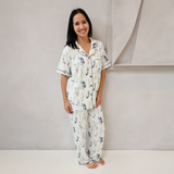 Dames Pyjama Set Reiger