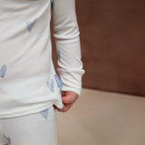 Ensemble de pyjamas pour enfants Blue Love