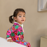 ZIPSTER™ Frida Fiesta de Colores