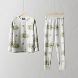 طقم بيجامات الأطفال جانوش لوس جيهت