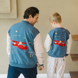 Limited Edition: Den lille prins – Livet er et eventyr-bomberjakke
