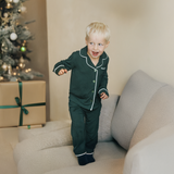 Conjunto de pijama infantil Green Heritage