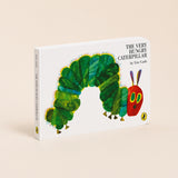 The Very Hungry Caterpillar Board Book (English)