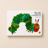 The Very Hungry Caterpillar Board Book (English)