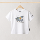 Barn-T-shirt: ”Den lille prinsen – Livet är ett äventyr”