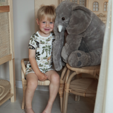 Kinderen Shortie PJ-set Jungle