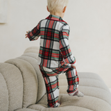 Set di pigiami per bambini Tartan Dreams