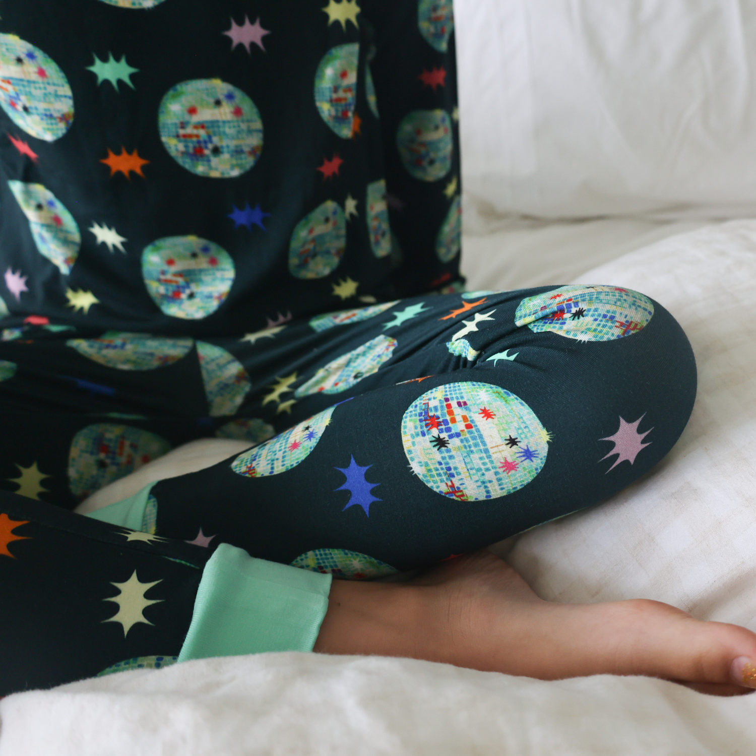 Children's PJ Set Disco Party Limited Edition
