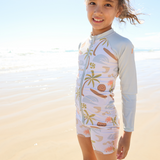 Swimster Catching Waves