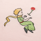 Kinder-T-shirt De Kleine Prins Mijn enige roos