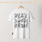 Herre-T-shirt »Asterix in Motion«