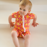 ZIPSTER™ Shortie Starfish