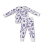 Pijama infantil Toile de Jouy