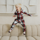Set di pigiami per bambini Tartan Dreams