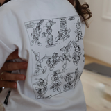 Asterix in Motion børnet-shirt