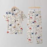 Ensemble pyjama pour femme « Le Petit Prince : La vie est une aventure »
