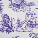 Pijama infantil Toile de Jouy