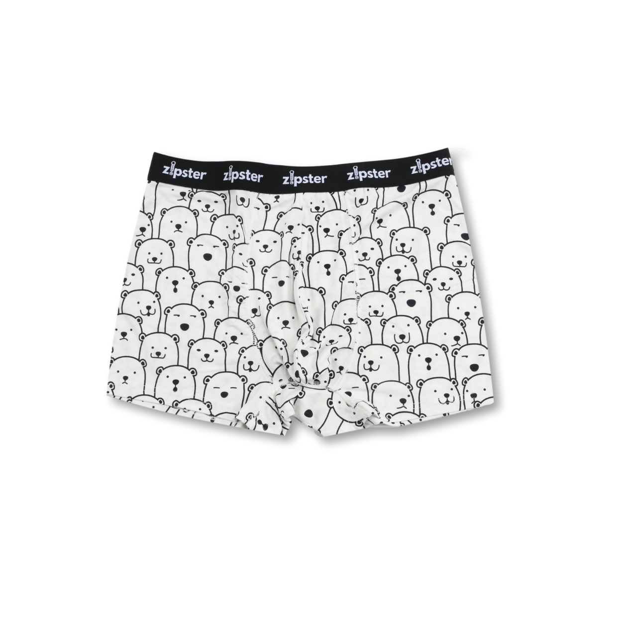 Herren Boxershorts Polar