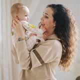 Suéter de lactancia Viena