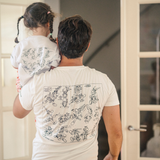 Herre-T-shirt »Asterix in Motion«