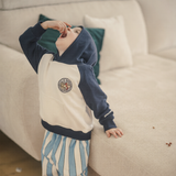 Asterix-Baseball-Kapuzenpullover für Kinder