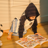 Asterix-Baseball-Kapuzenpullover für Kinder