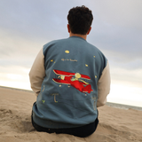 Limited Edition: Den lille prins – Livet er et eventyr-bomberjakke
