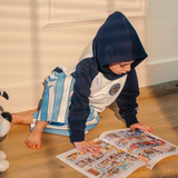 Asterix Classic Playwear-hættetrøje-sæt