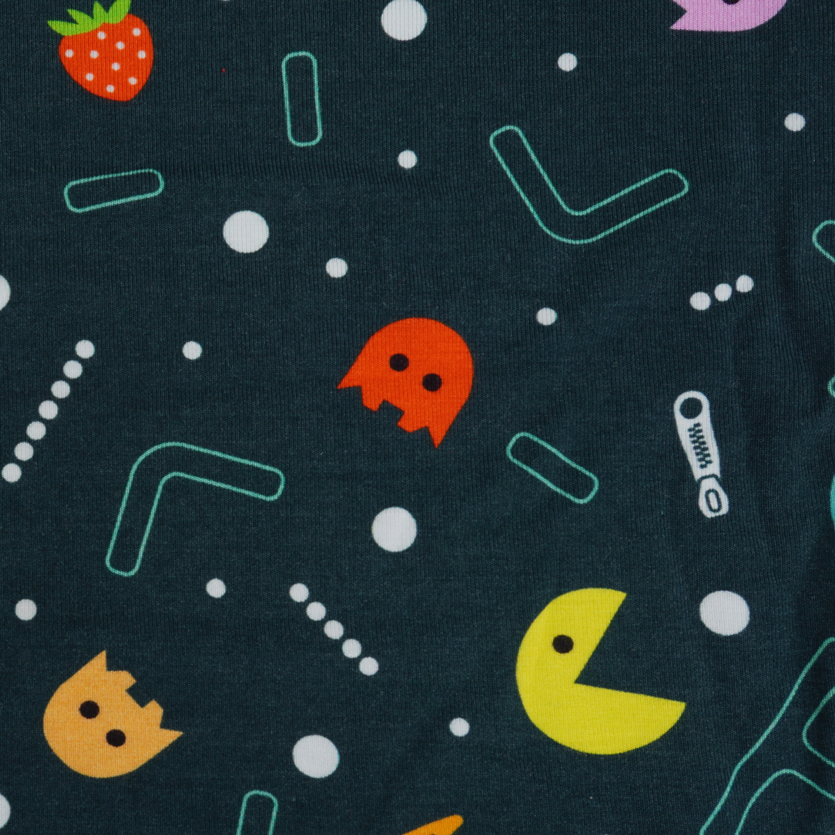 Ensemble de pyjamas pour enfants Pacman