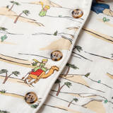 Ensemble pyjama pour femme « Le Petit Prince : La vie est une aventure »