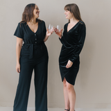 Mono negro de lactancia Milan