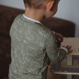 PJ-set voor kinderen Thumper