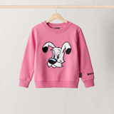 Sweat-shirt pour enfants Astérix et Dogmatix