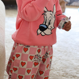 Sweat-shirt pour enfants Astérix et Dogmatix