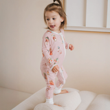 Mini coffret cadeau Peter Rabbit rose (3 pièces)