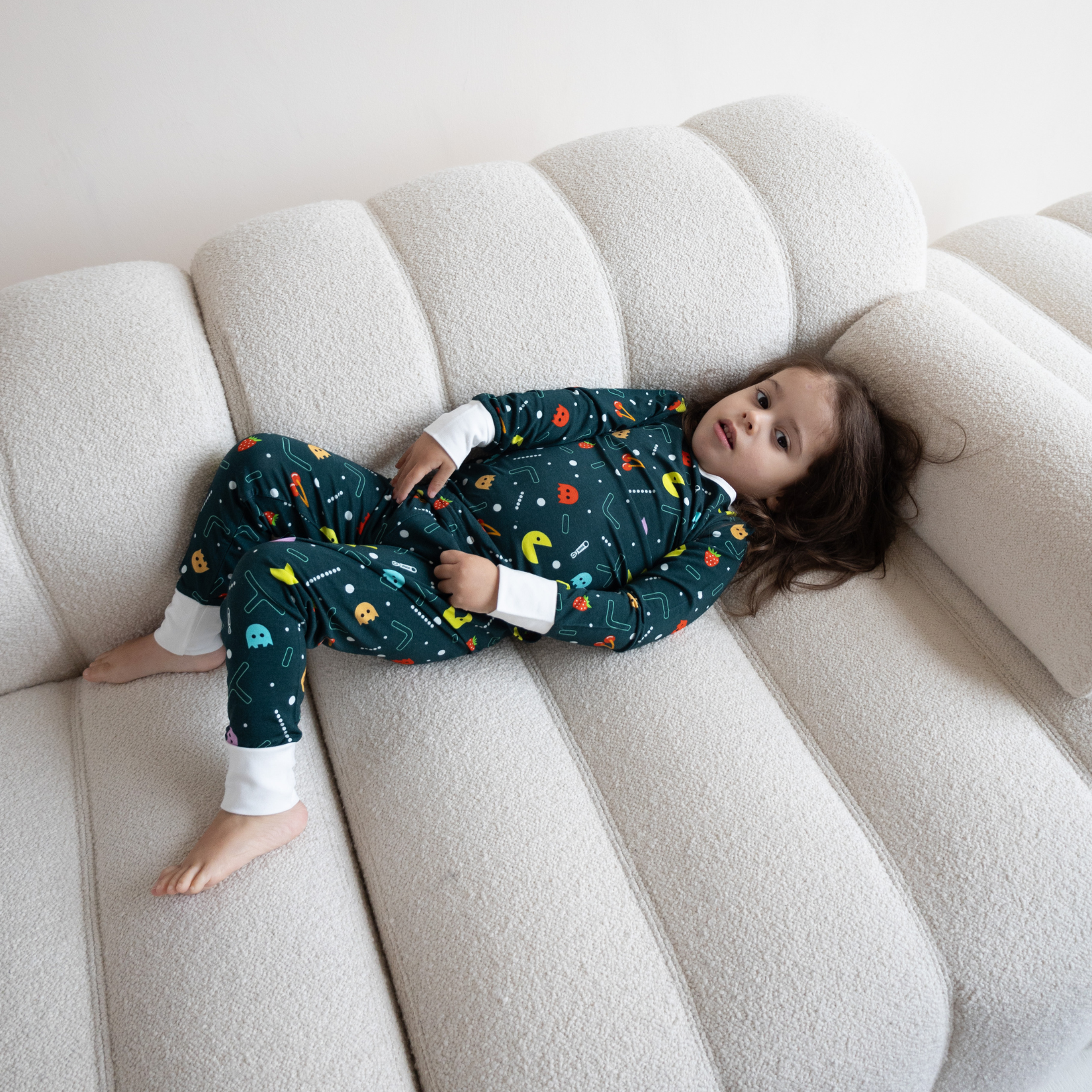 Children's PJ Set Pacman