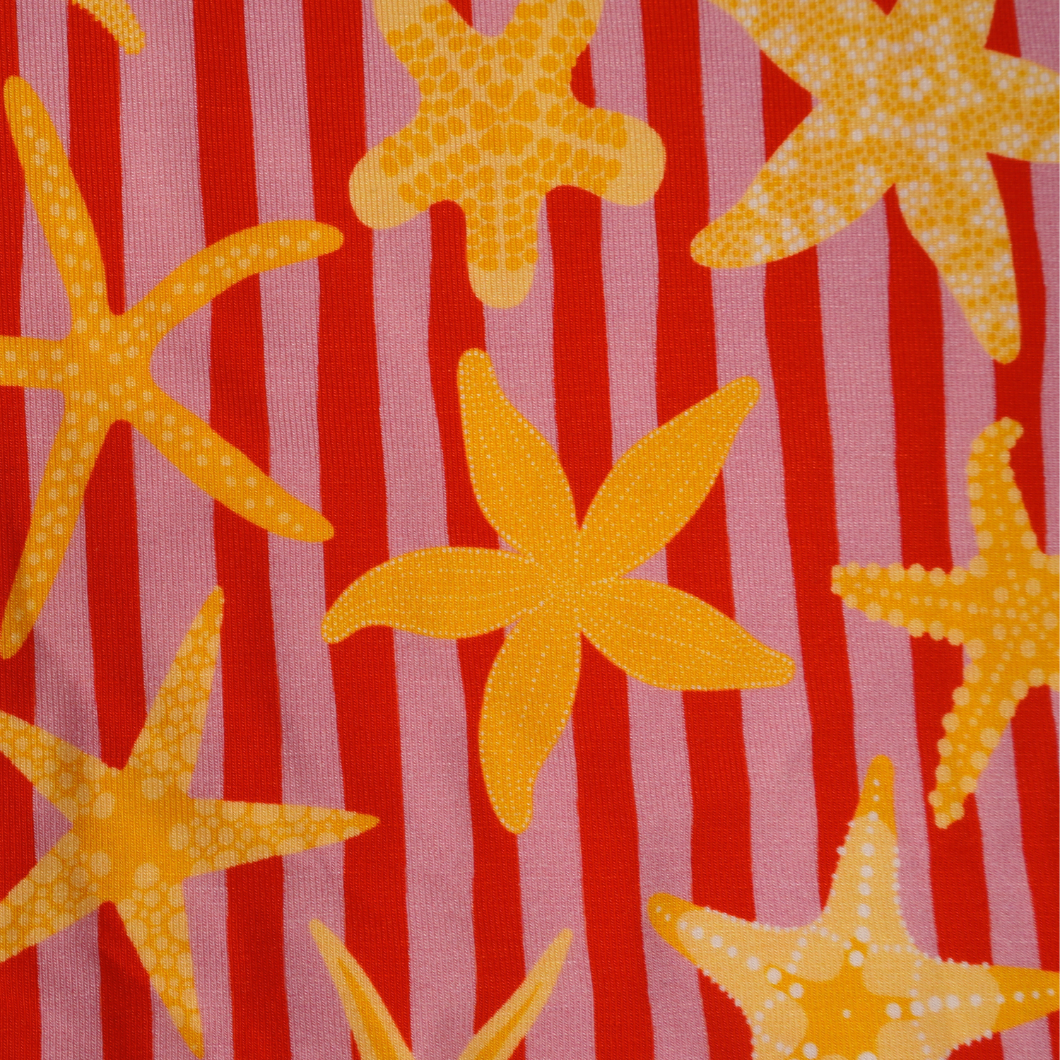 ZIPSTER™ Shortie Starfish