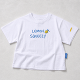 Oversized Kid's T-Shirt Lemon Squeezy
