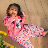 Sweat-shirt pour enfants Astérix et Dogmatix