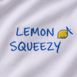 Oversized Kid's T-Shirt Lemon Squeezy