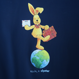 Body Felix Around the World