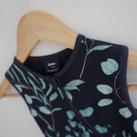 Bamboo Sleeping Bag 1.5 TOG - Eucalyptus