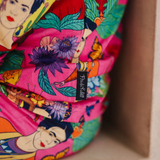 ZIPSTER™ Frida Fiesta de Colores