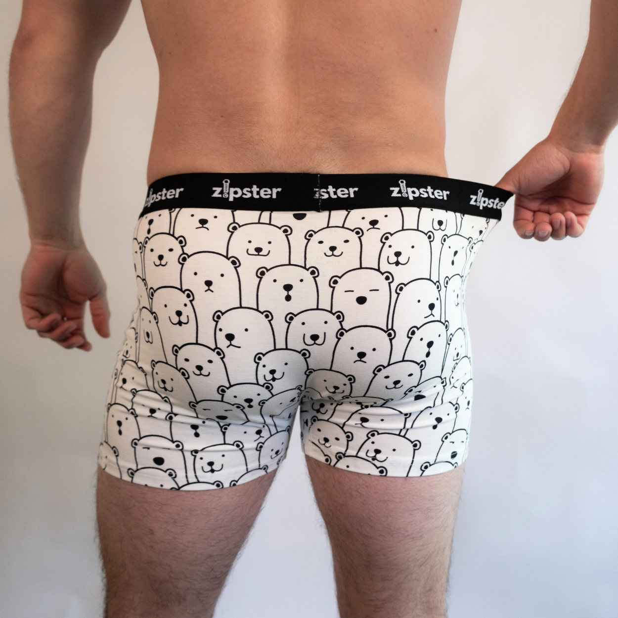 Calzoncillos para hombre Polar